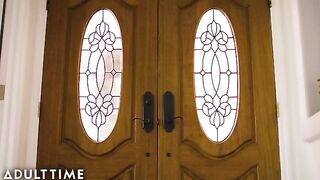 A wife catches her husband masturbating, sparking an intense and rough encounter with Liv Revamped