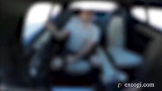Cute Oriental Asia Oakley experiences cock sucking for the first time