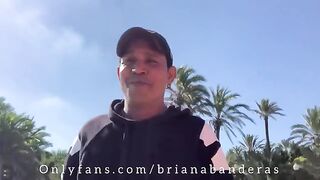Biana Banderas has sex with her fan, fulfilling a dream