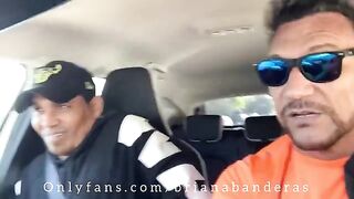 Biana Banderas has sex with her fan, fulfilling a dream