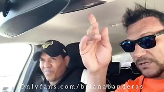 Biana Banderas has sex with her fan, fulfilling a dream