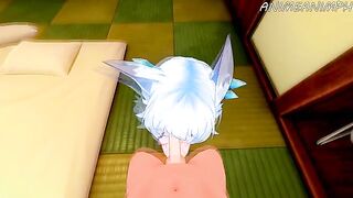 Redo of Healer Sunlight healing magic in a sensual anime