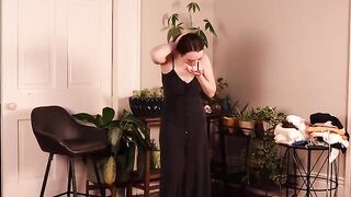 New cute outfit haul featuring sexy mini skirts and dresses. Check it out!
