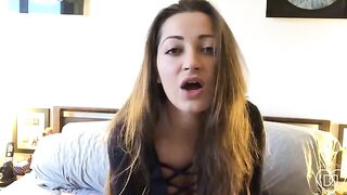 I watched you jerk off and cum, it was amazing