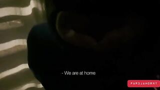 Banging cute Latina chick from grocery store in public action