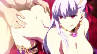 Fate Stay Night Sakura Matou's Hentai JOI Temptation