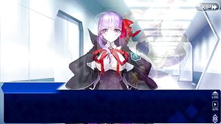 Fate Stay Night Sakura Matou's Hentai JOI Temptation