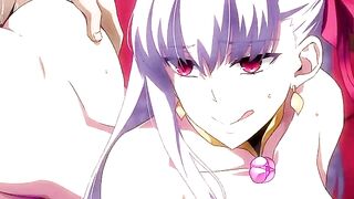 Fate Stay Night Sakura Matou's Hentai JOI Temptation