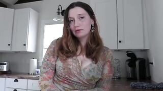 Pervert boy gets birthday blowjob from sex hungry step mom