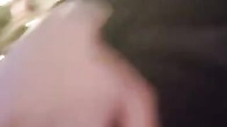 The pretty French girl prepared a dessert for her boyfriend in a naughty way