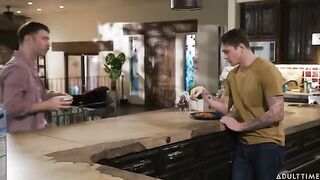 This chick can seduce anyone, and it’s no surprise with her skills