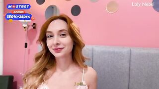 The wish we are playing for is real, passionate sex