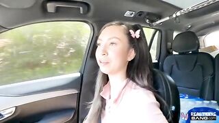No problems with mouth - amazing blowjob from first view