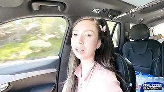 No problems with mouth - amazing blowjob from first view