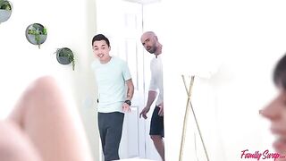 Group sex is the best way to enjoy an indecent lifestyle