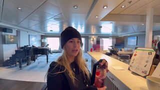 Hannah Louu came up with a plan for office antics