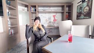 Hannah Louu came up with a plan for office antics