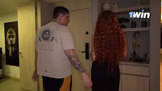 This is how a real man fucks his wife, with passion and intensity