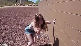Sweet pussy licking with a passionate young girl, filled with joy