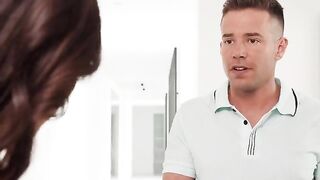 Will you give me your ass if I lick your pussy first?