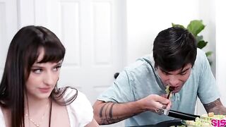 It's worth to fight for such a sexy relationship