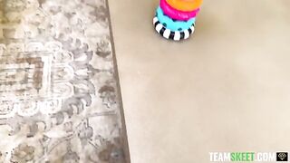I thought your pussy would be more experienced