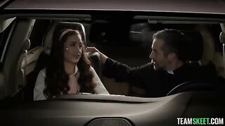 Have you ever tried car sex? It's quite an interesting experience