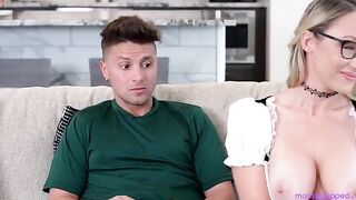This is what life with whores looks like, watch the video