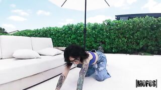 Special purpose blowjob - the main goal is to achieve ejaculation