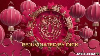 Well, I haven't had an experience with older Asian women yet