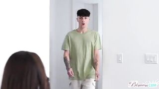 She is a very good girl and she deserves to be fucked