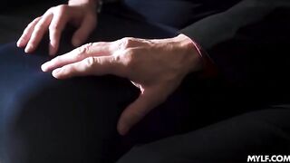 Do you think it's easy to be a whore? Come and watch this video