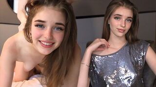 Ukrainian beauty gets fucked hard at the casting