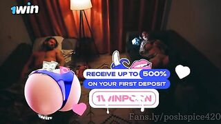 A young guy fucked his stepsister, exploring her tight pussy