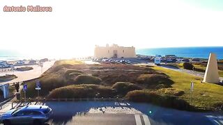 Picking up sexy girls on the beach and fucking them hard