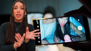 I'll give you my ass for a night's stay - Hot Latina Sek S