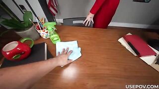 I don’t fuck like that with my husband