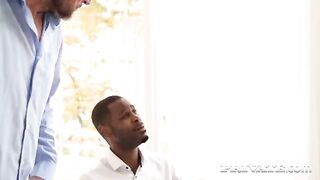 Anal attraction is the key to sek s success in group sex