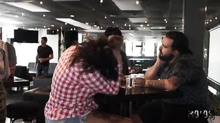 I do not like to have sex in public places, but it is convenient
