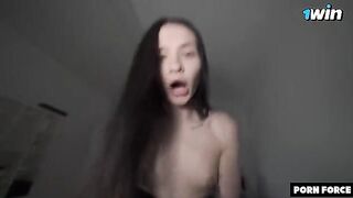 She experienced the best and the worst with an intense finish