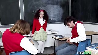 College students are only good at being whores
