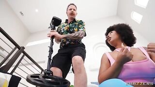 I like sex with a black woman's ass