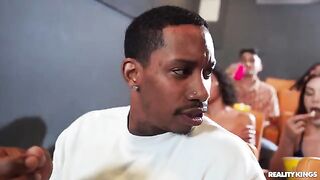 I fucked a girl in the right place and at the right time