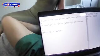 Maybe my brain falters because of sex with a beautiful girl?