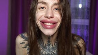 A young girl participated in a sexy truth or dare game on YouTube
