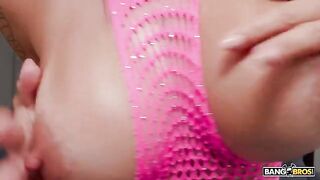 I connected with my hole, and it was incredibly passionate