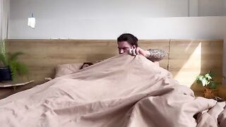 What are we lying here for? A stepmom’s bold move in a shared bed