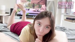 Do you think I'm a slut? First date with a stranger on Tinder