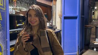 Get drunk and do whatever you want! - Drunk sex with a sexy chick
