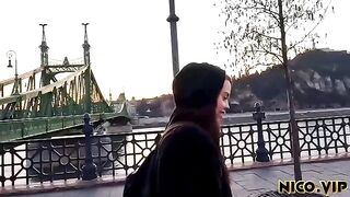 The man fucked his sleepy honey in ass, she didn’t even notice